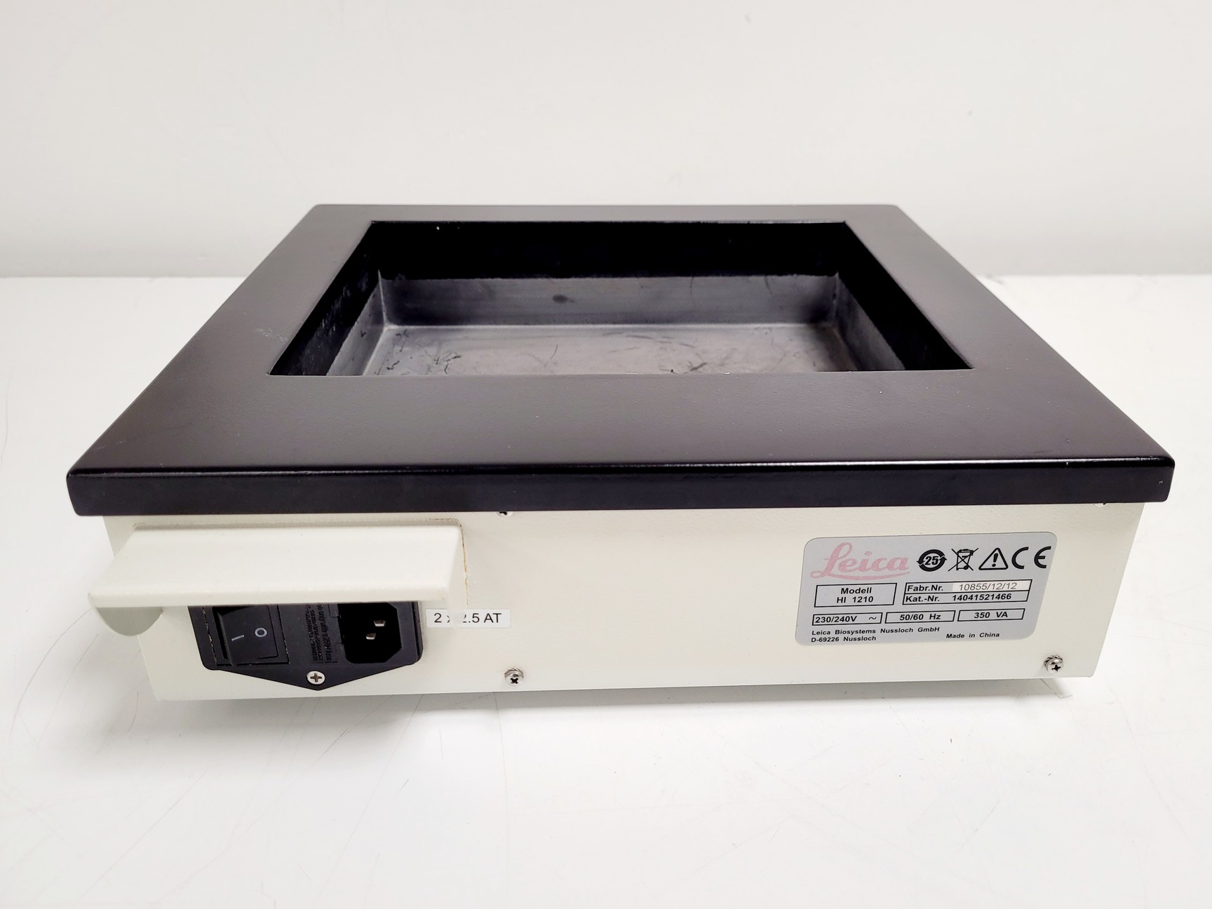 Image of Leica HI1210 Histology Water Bath