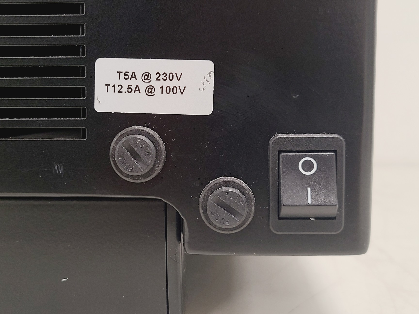 Image of PCR Max Alpha Thermal Cycler Lab