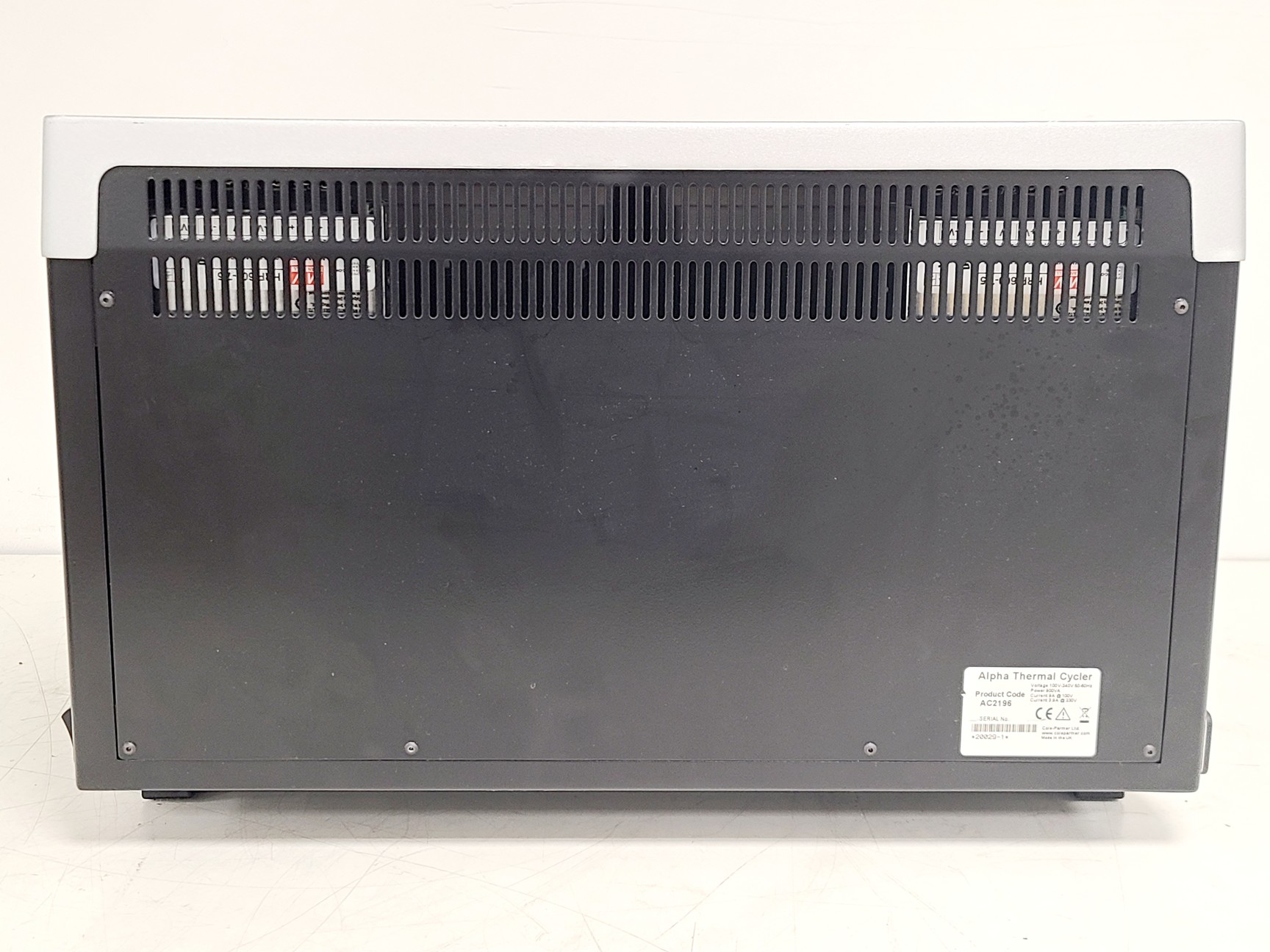 Image of PCR Max Alpha Thermal Cycler Lab