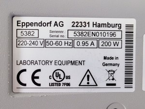 Thumbnail image of Eppendorf ThermoMixer C Thermal Cycler Lab