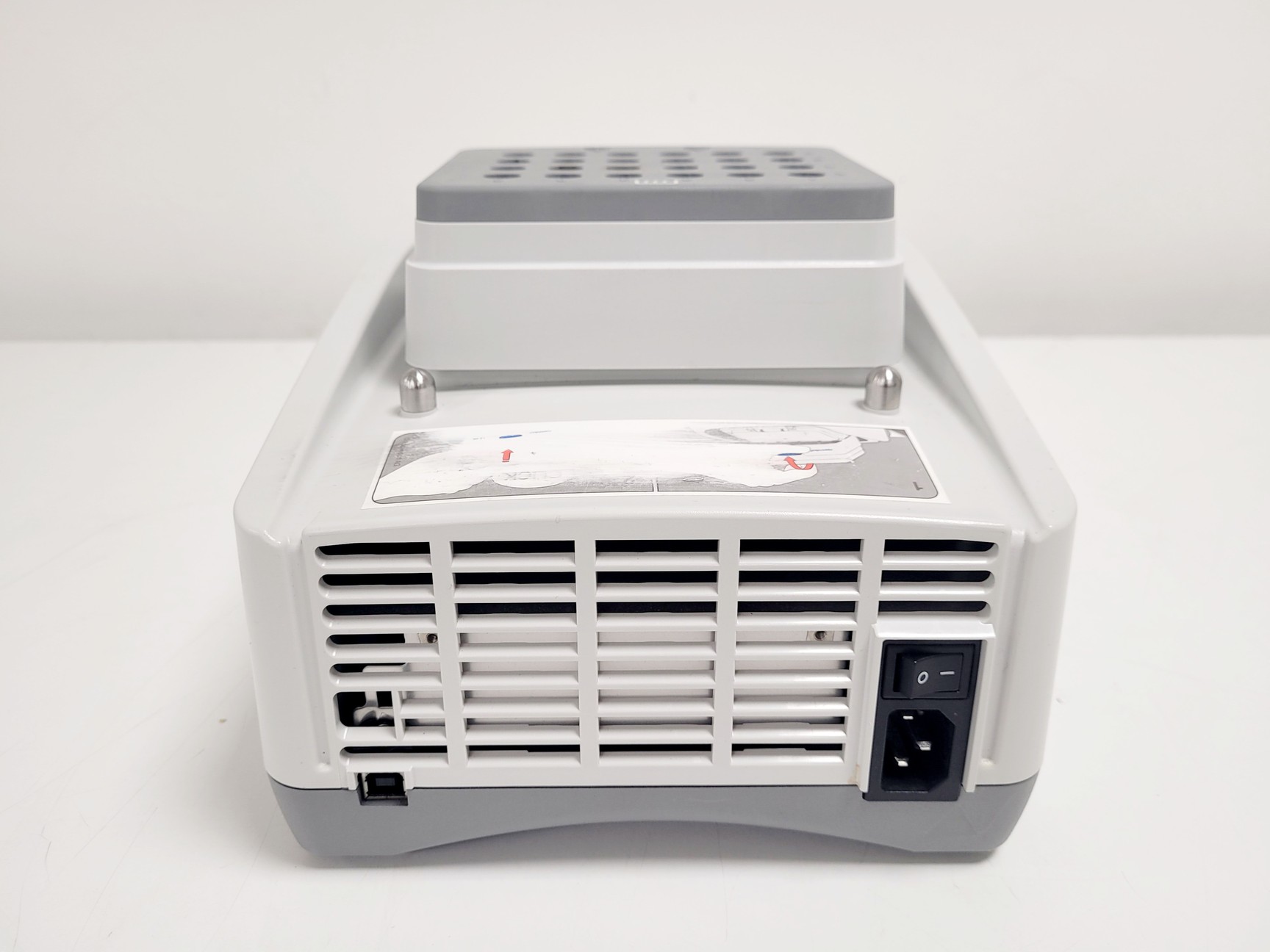 Image of Eppendorf ThermoMixer C Thermal Cycler Lab