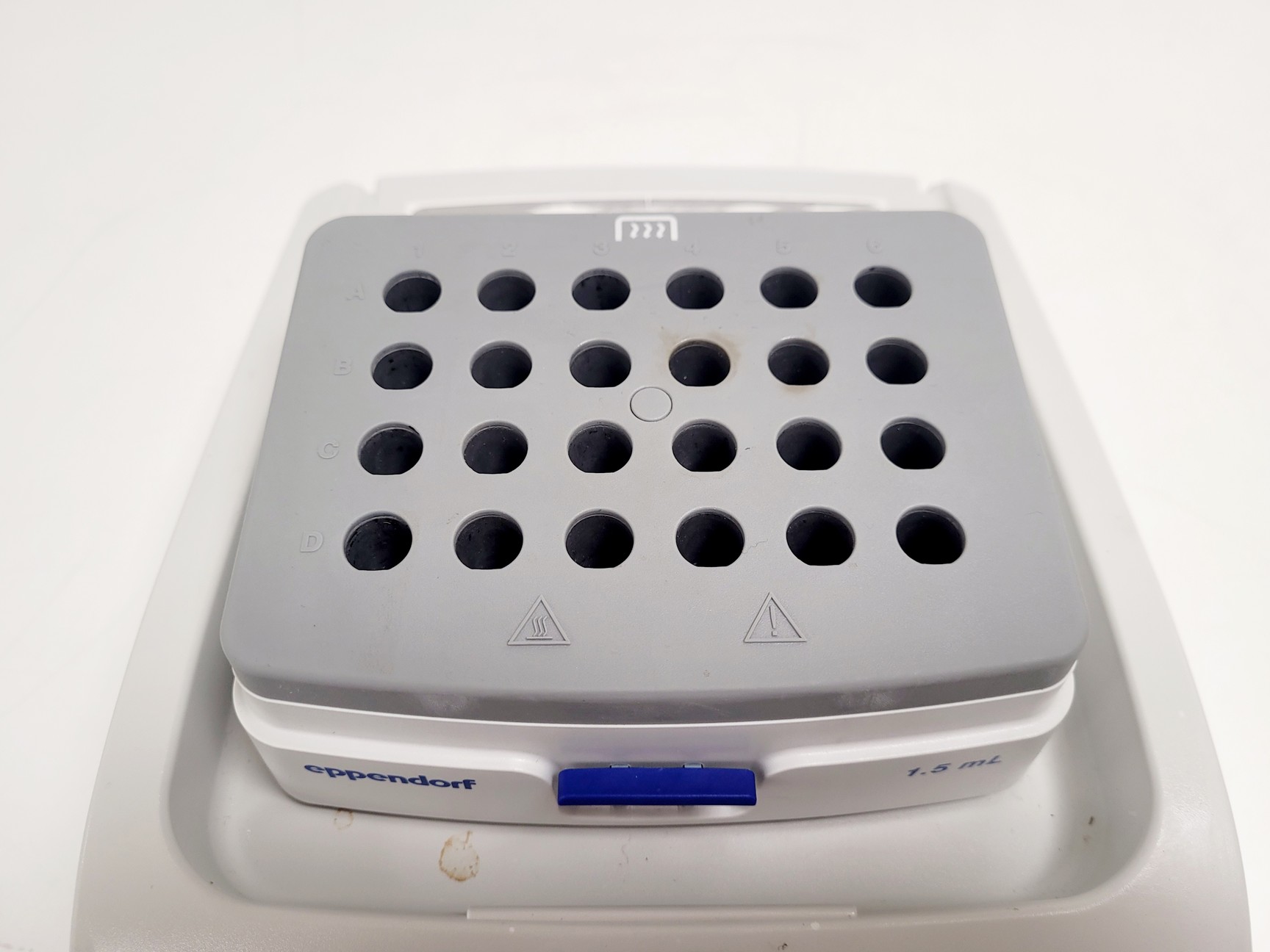 Image of Eppendorf ThermoMixer C Thermal Cycler Lab