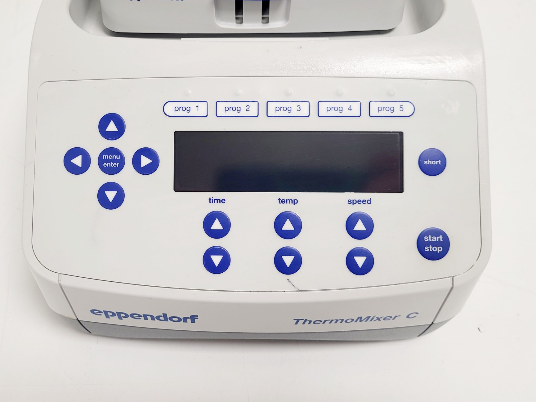 Image of Eppendorf ThermoMixer C Thermal Cycler Lab