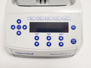 Thumbnail image of Eppendorf ThermoMixer C Thermal Cycler Lab