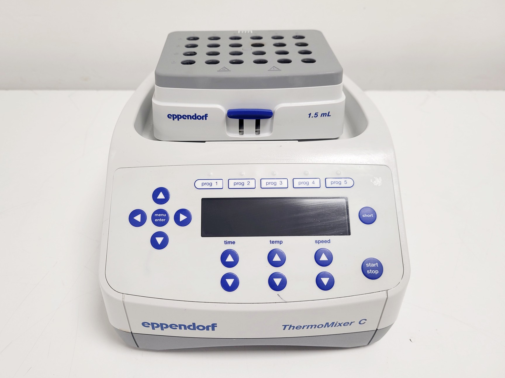 Image of Eppendorf ThermoMixer C Thermal Cycler Lab