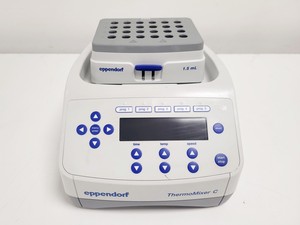 Thumbnail image of Eppendorf ThermoMixer C Thermal Cycler Lab