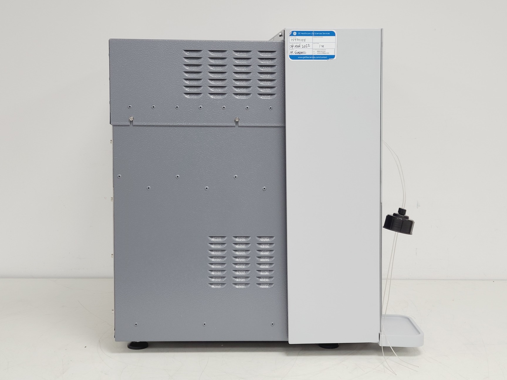 Image of GE Healthcare Bio-Sciences AB 28995851 Biacore X100 Gold Seal