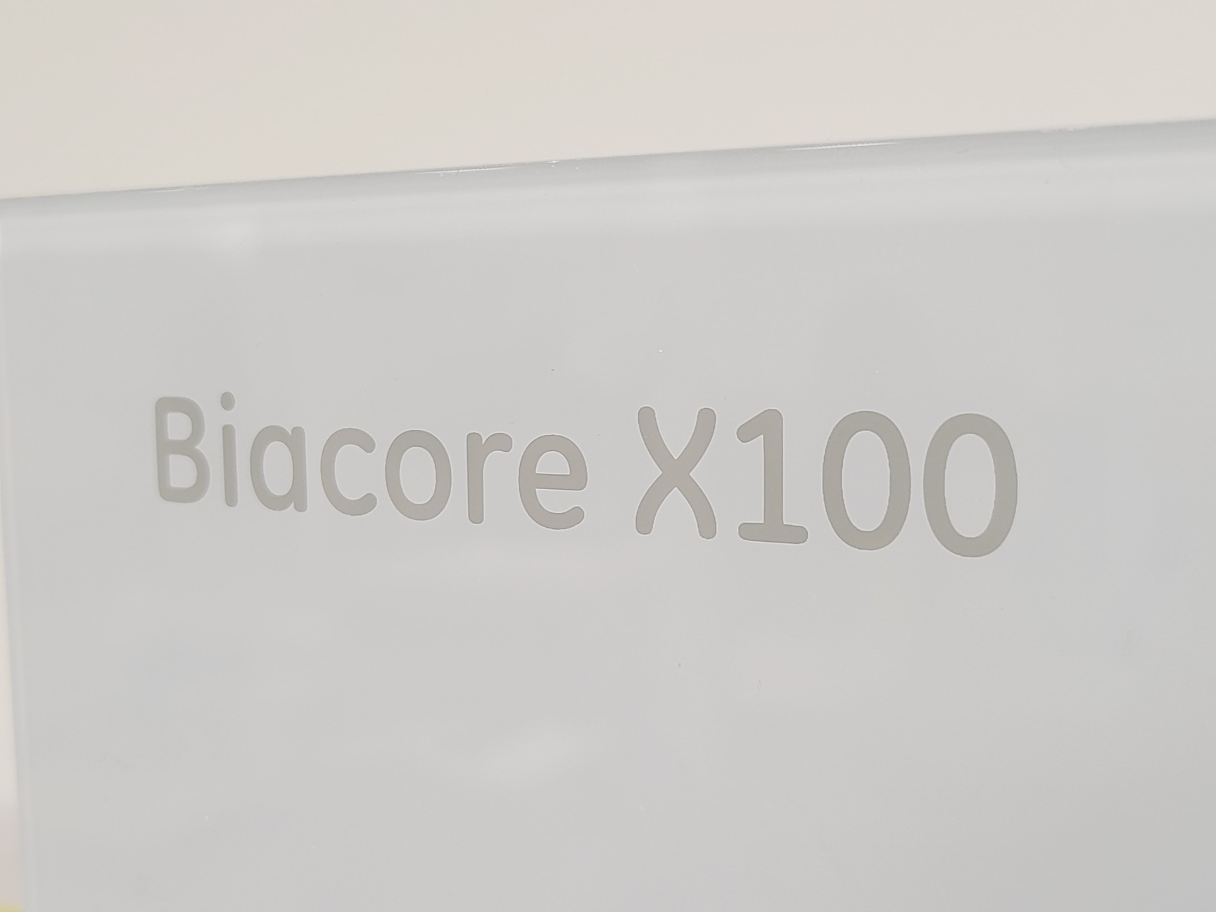 Image of GE Healthcare Bio-Sciences AB 28995851 Biacore X100 Gold Seal