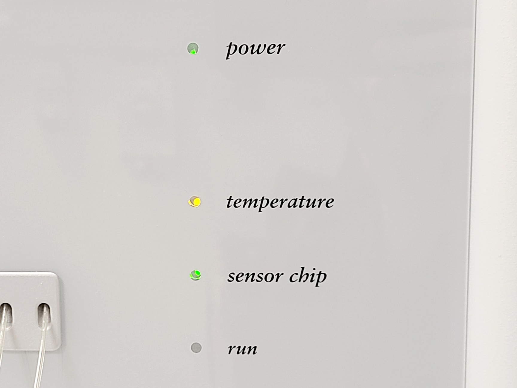 Image of GE Healthcare Bio-Sciences AB 28995851 Biacore X100 Gold Seal