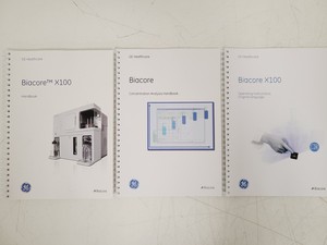 Thumbnail image of GE Healthcare Bio-Sciences AB 28995851 Biacore X100 Gold Seal