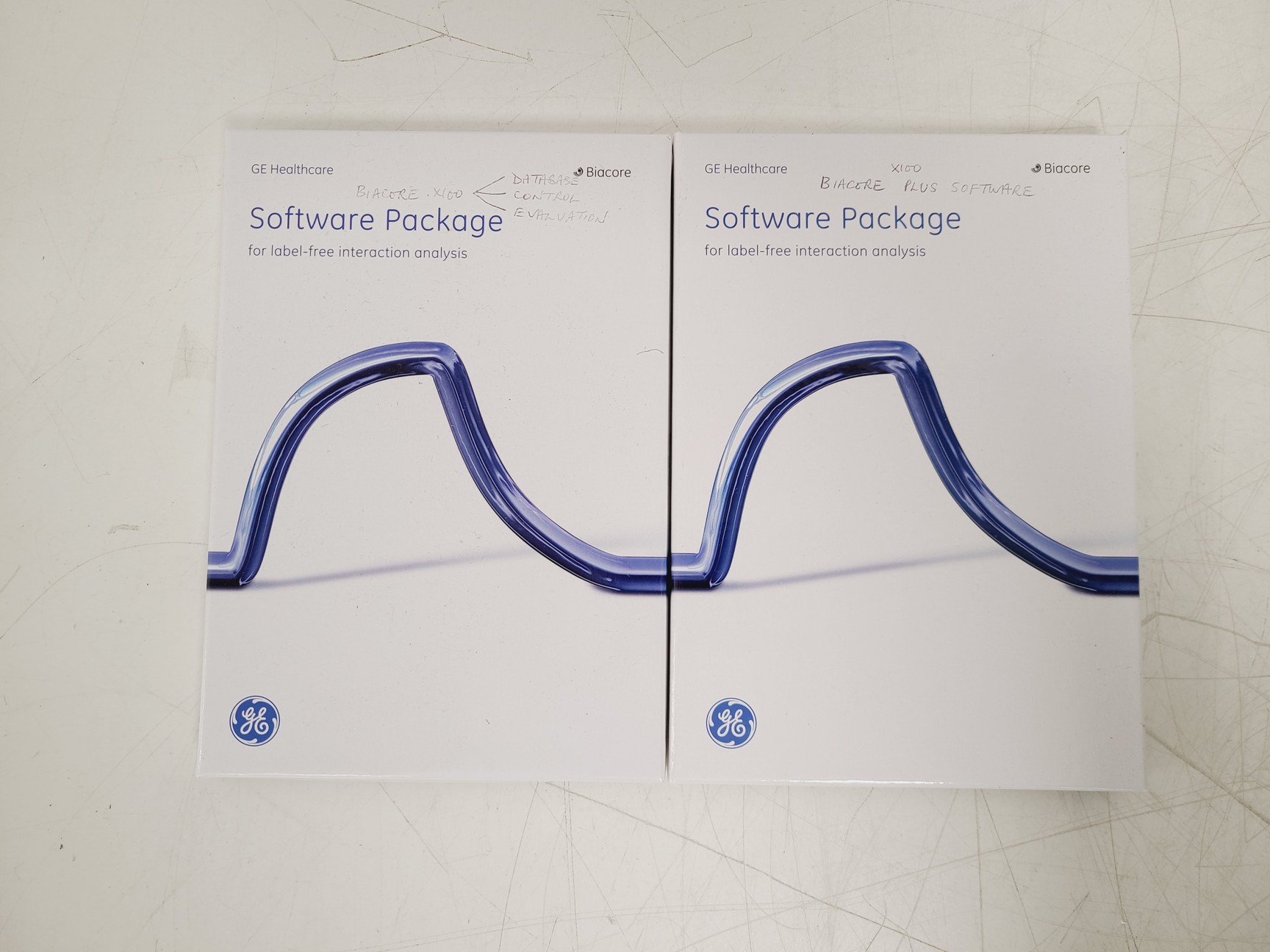 Image of GE Healthcare Bio-Sciences AB 28995851 Biacore X100 Gold Seal