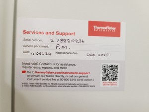 Thumbnail image of Applied Biosystems ViiA 7 Real-Time PCR System Spares/Repair