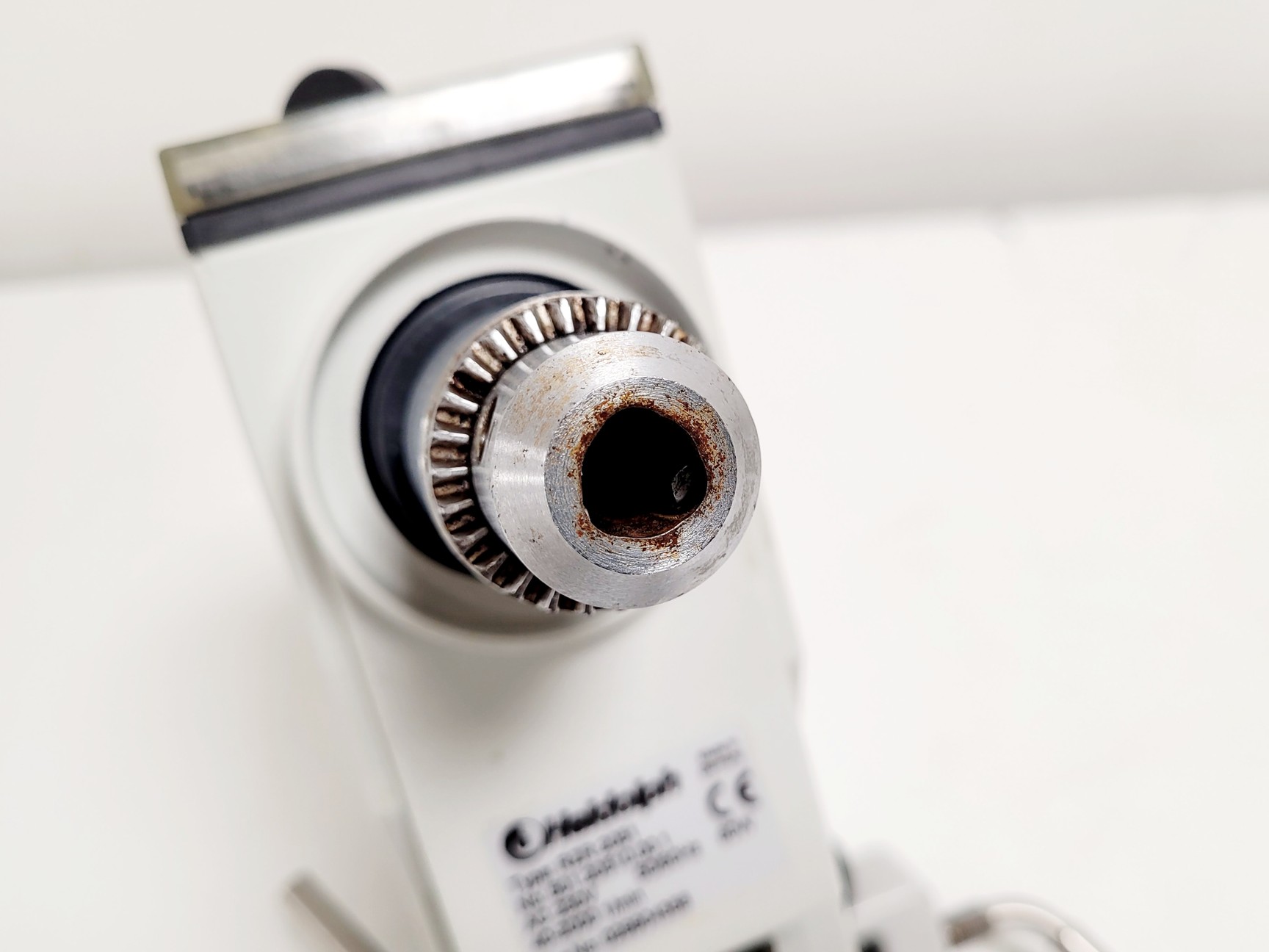 Image of Heidolph RZR 2051 Overhead Stirrer