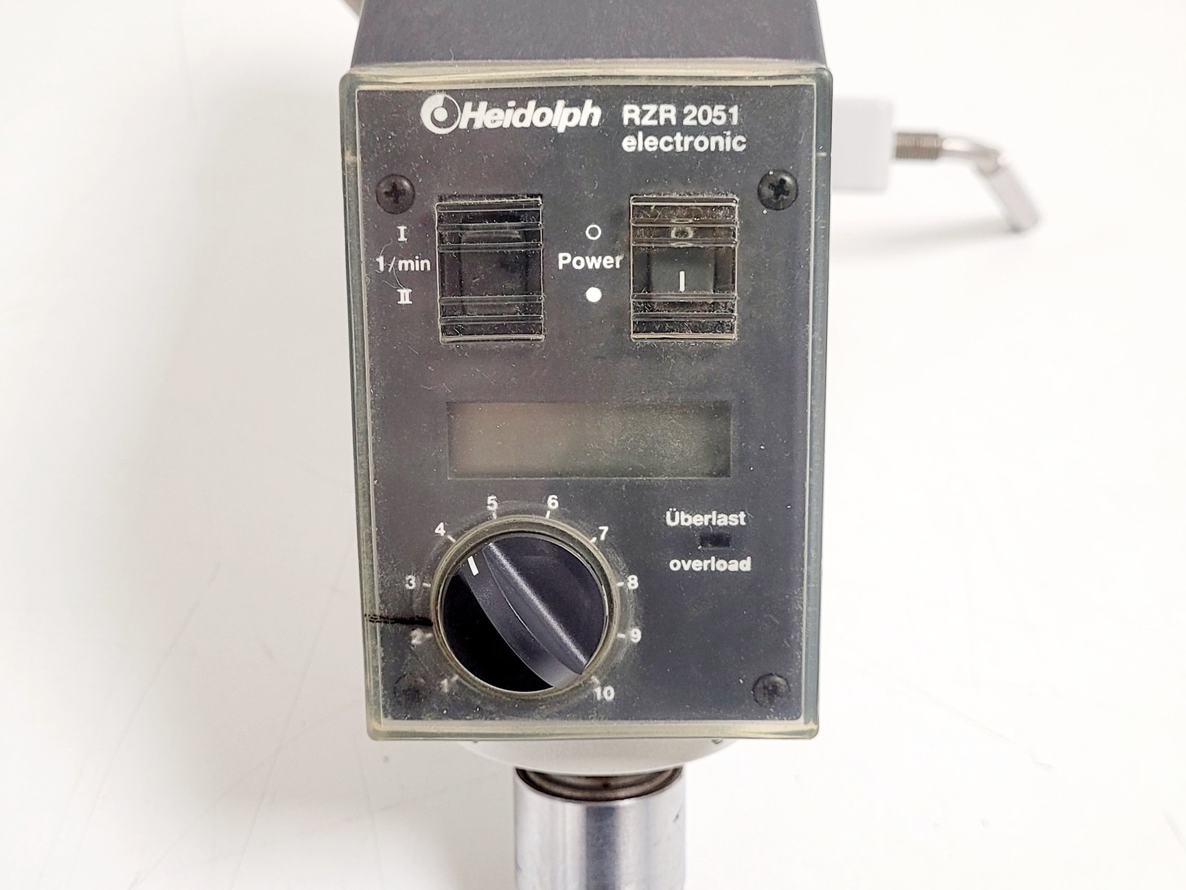 Image of Heidolph RZR 2051 Overhead Stirrer