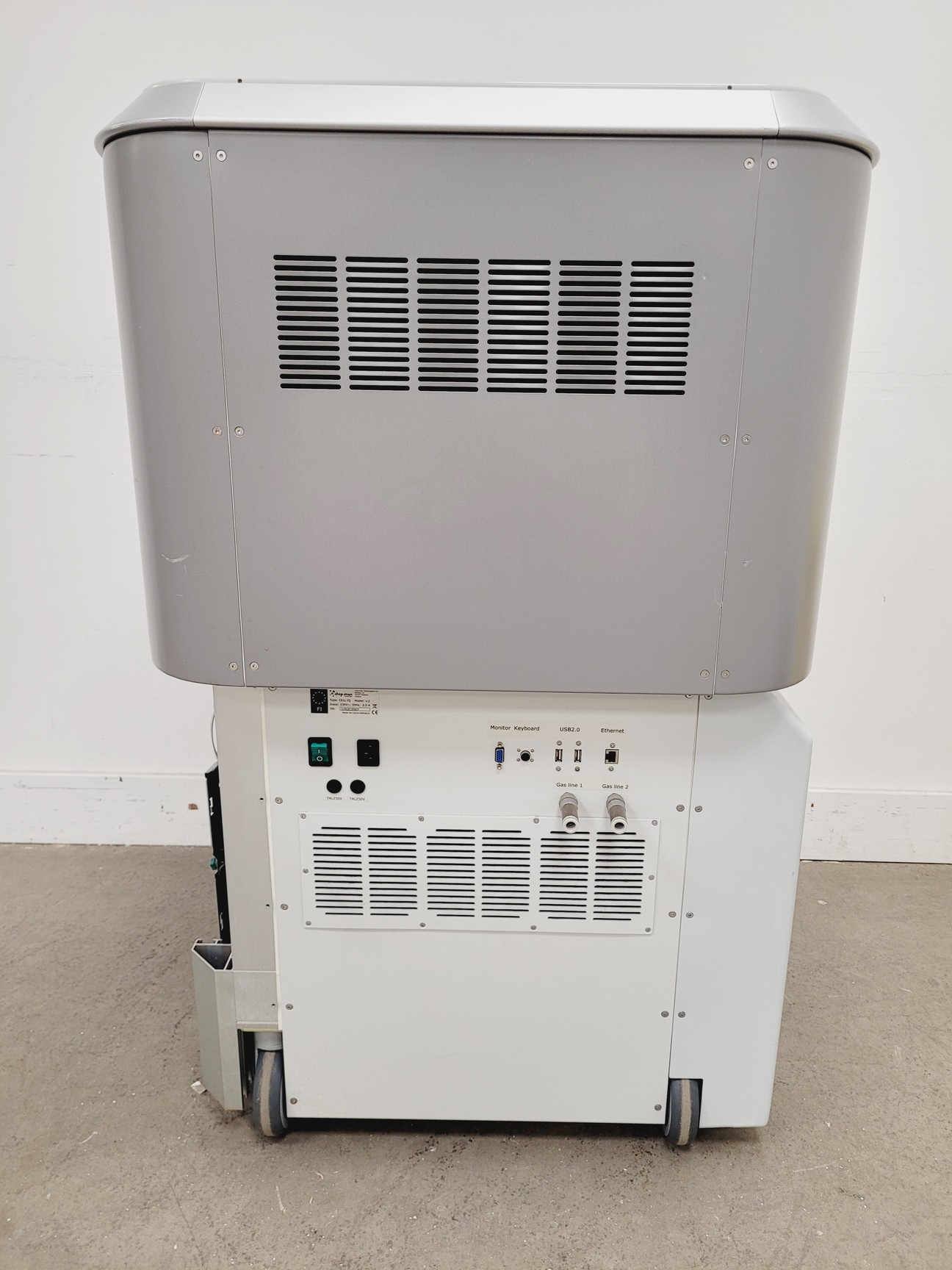 Image of Chip-Man Technologies Cell-IQ Cell Imaging & Analysis Live Cell Imaging System