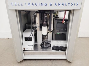 Thumbnail image of Chip-Man Technologies Cell-IQ Cell Imaging & Analysis Live Cell Imaging System