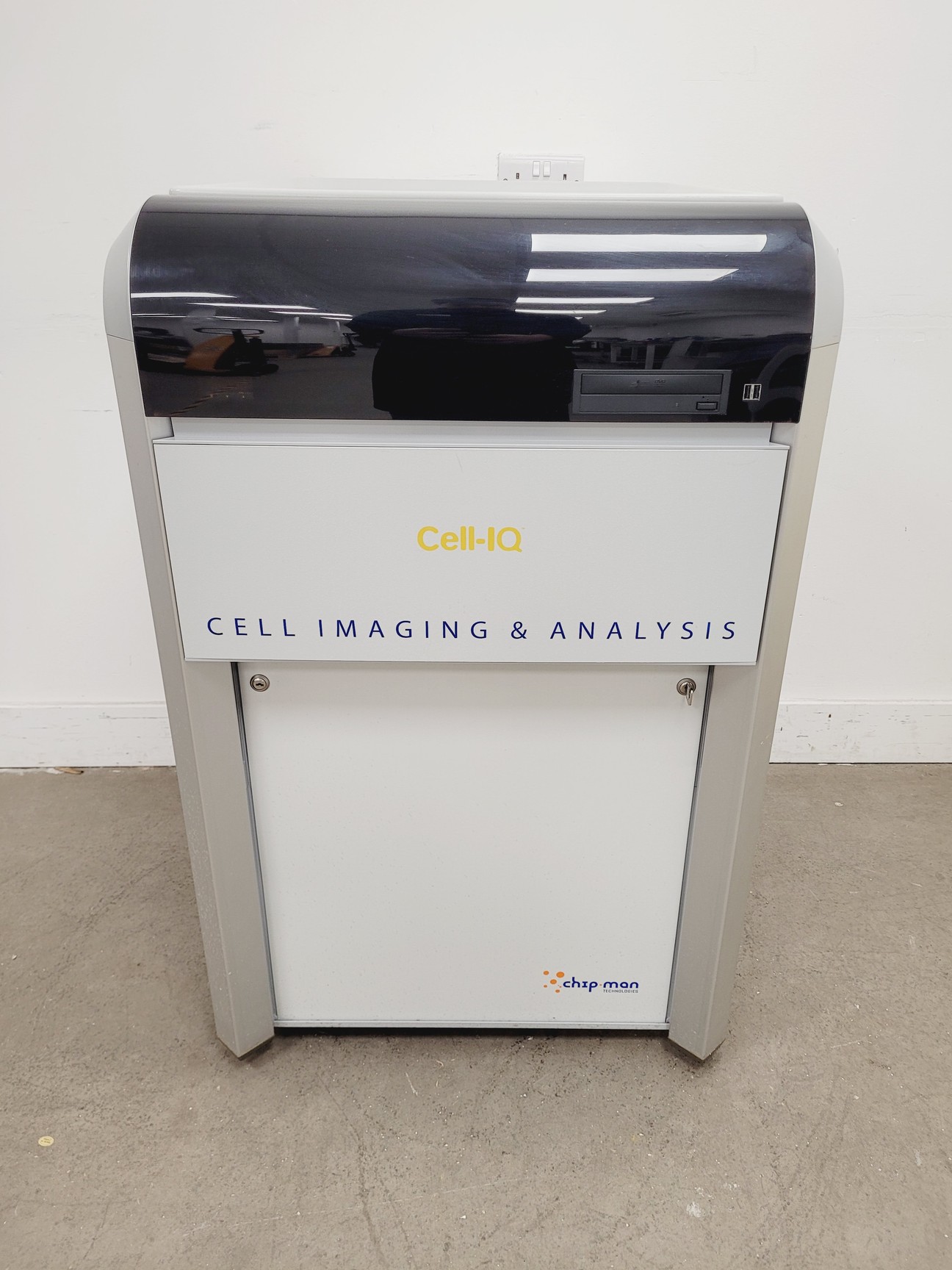 Image of Chip-Man Technologies Cell-IQ Cell Imaging & Analysis Live Cell Imaging System