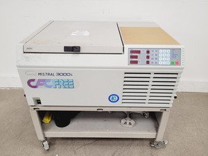 Image of MSE Mistral 3000i Centrifuge