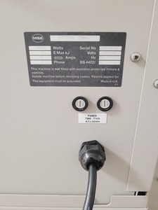 Thumbnail image of MSE Mistral 3000i Centrifuge