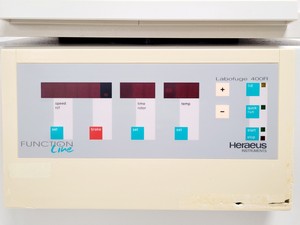 Thumbnail image of Heraeus Function Line Labofuge 400R