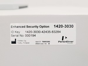 Thumbnail image of Perkin Elmer Victor3 1420 Multilabel Counter