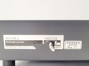 Thumbnail image of Perkin Elmer Victor3 1420 Multilabel Counter