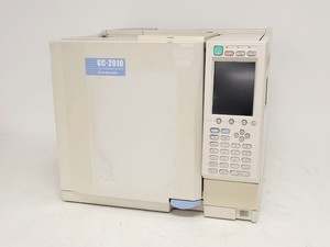 Image of Shimadzu GC-2010 Gas Chromatograph
