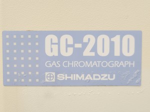 Thumbnail image of Shimadzu GC-2010 Gas Chromatograph
