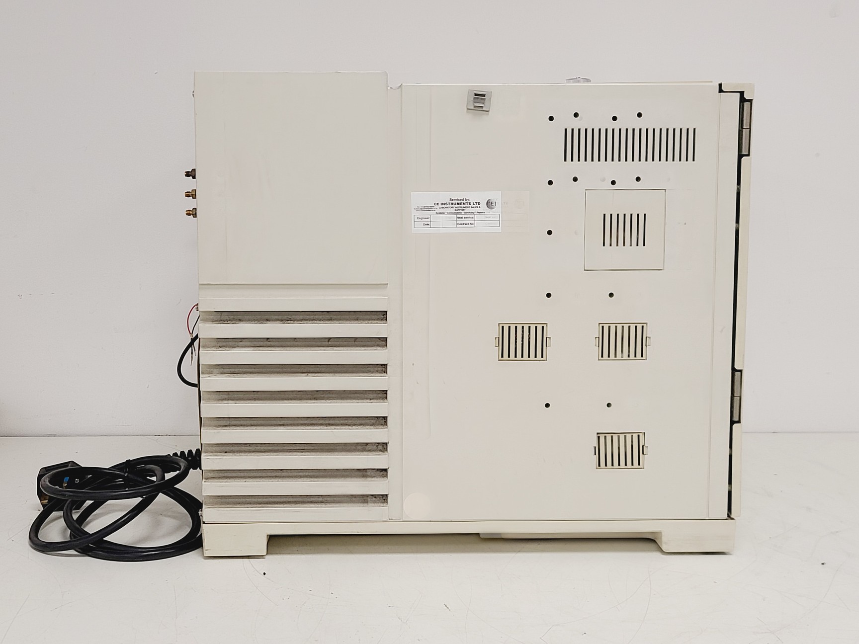 Image of Shimadzu GC-2010 Gas Chromatograph