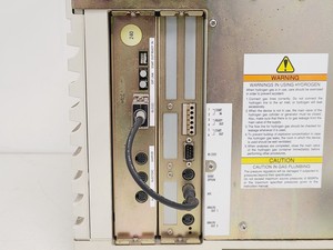 Thumbnail image of Shimadzu GC-2010 Gas Chromatograph