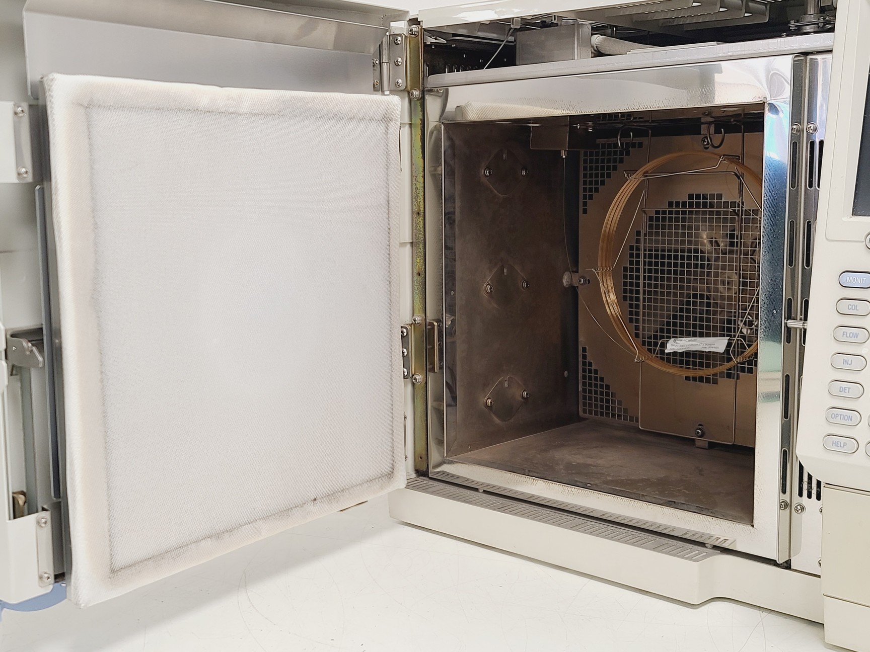 Image of Shimadzu GC-2010 Gas Chromatograph