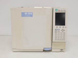 Thumbnail image of Shimadzu GC-2010 Gas Chromatograph