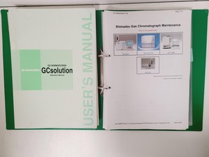 Thumbnail image of Shimadzu GC-2010 Gas Chromatograph