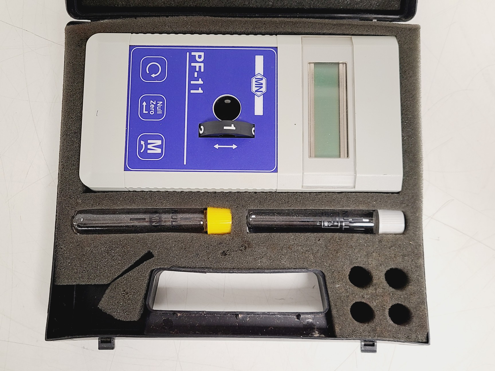 Image of Macherey-Nagel Filter Photometer PF-11