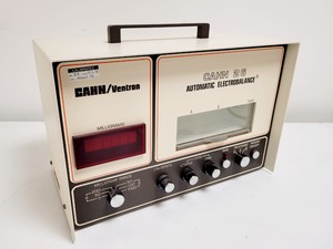 Image of Ventron Corporation Cahn 26 Automatic Electrobalance