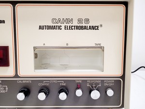 Thumbnail image of Ventron Corporation Cahn 26 Automatic Electrobalance