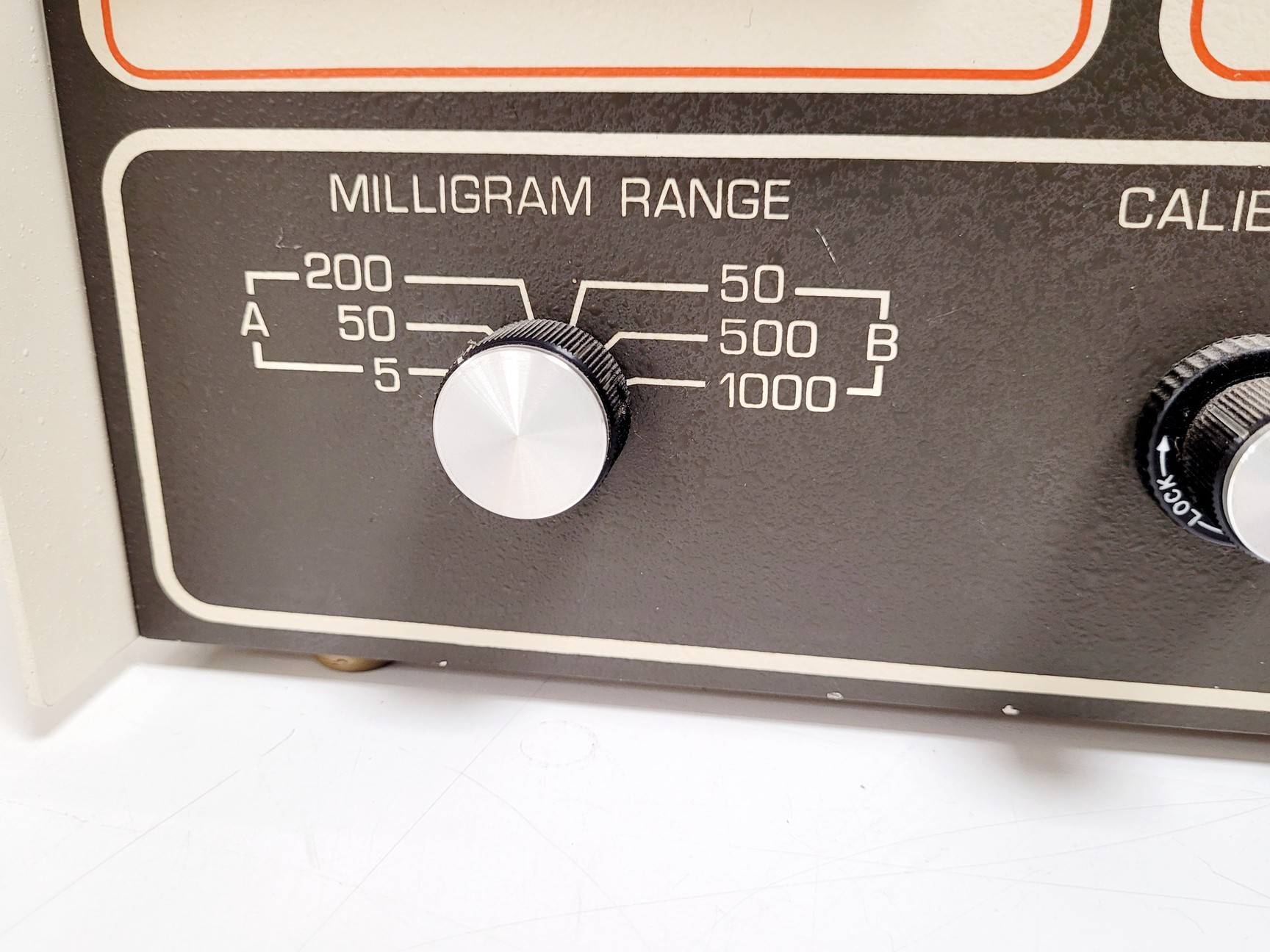 Image of Ventron Corporation Cahn 26 Automatic Electrobalance