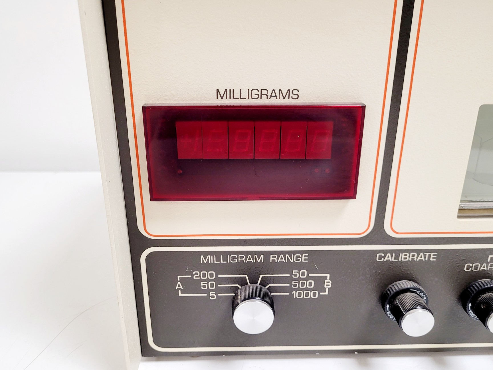 Image of Ventron Corporation Cahn 26 Automatic Electrobalance