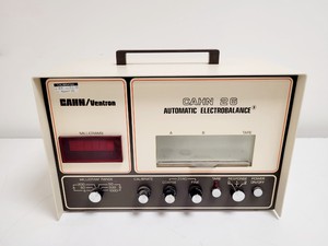 Thumbnail image of Ventron Corporation Cahn 26 Automatic Electrobalance