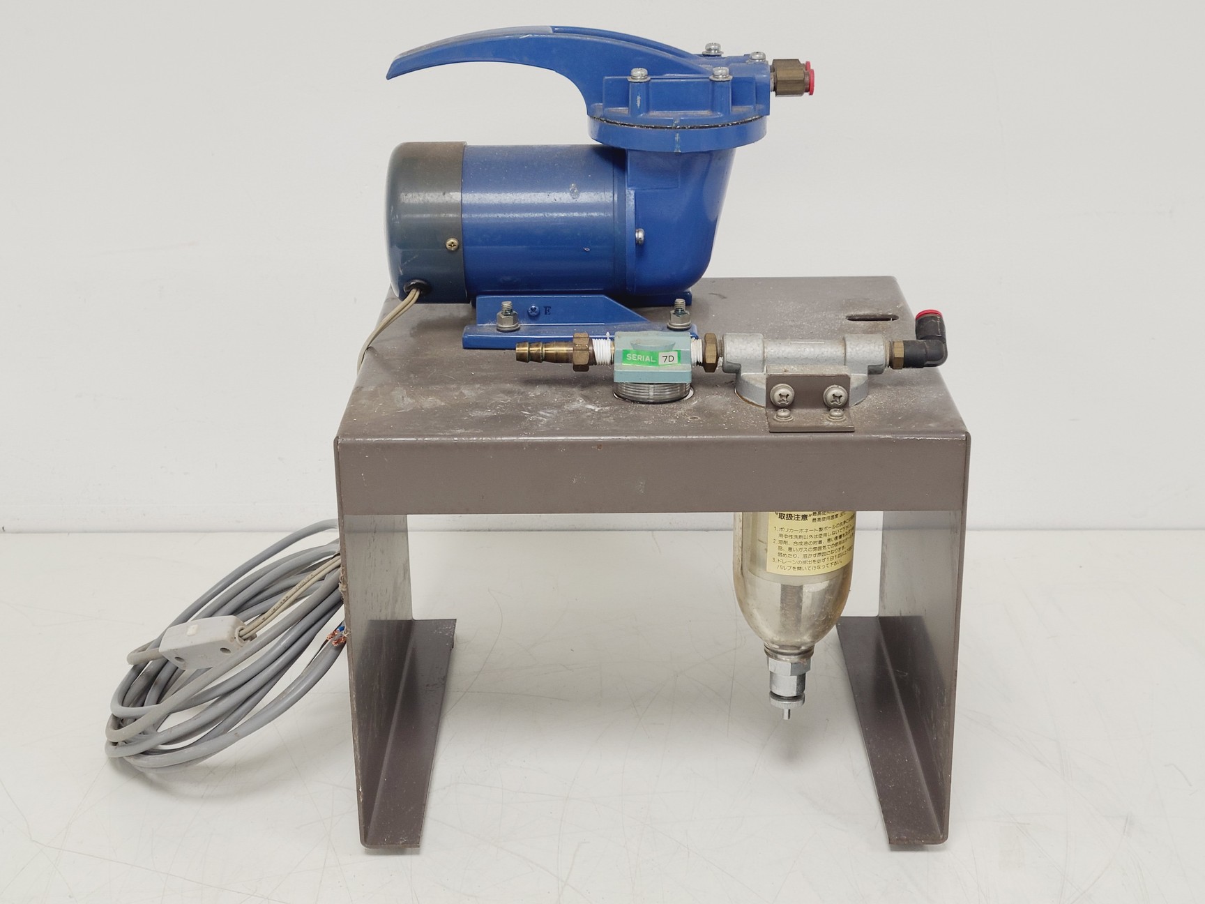 Image of JEOL JNM-PMX60si NMR Spectrometer