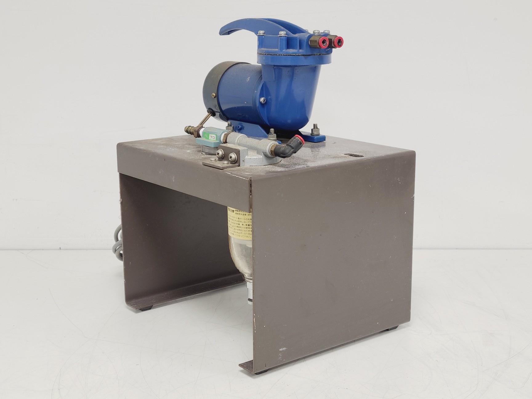 Image of JEOL JNM-PMX60si NMR Spectrometer