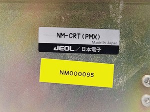 Thumbnail image of JEOL JNM-PMX60si NMR Spectrometer