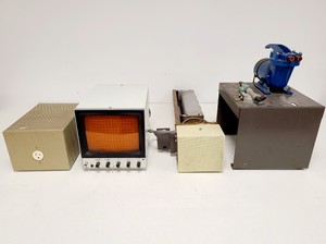 Thumbnail image of JEOL JNM-PMX60si NMR Spectrometer