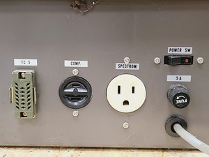 Thumbnail image of JEOL JNM-PMX60si NMR Spectrometer