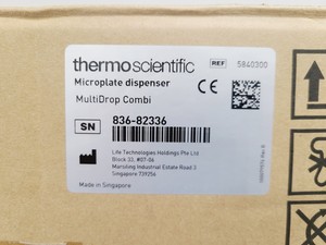 Thumbnail image of Thermo Scientific Multidrop Combi Type 836 (2021) Microplate Reagent Dispenser