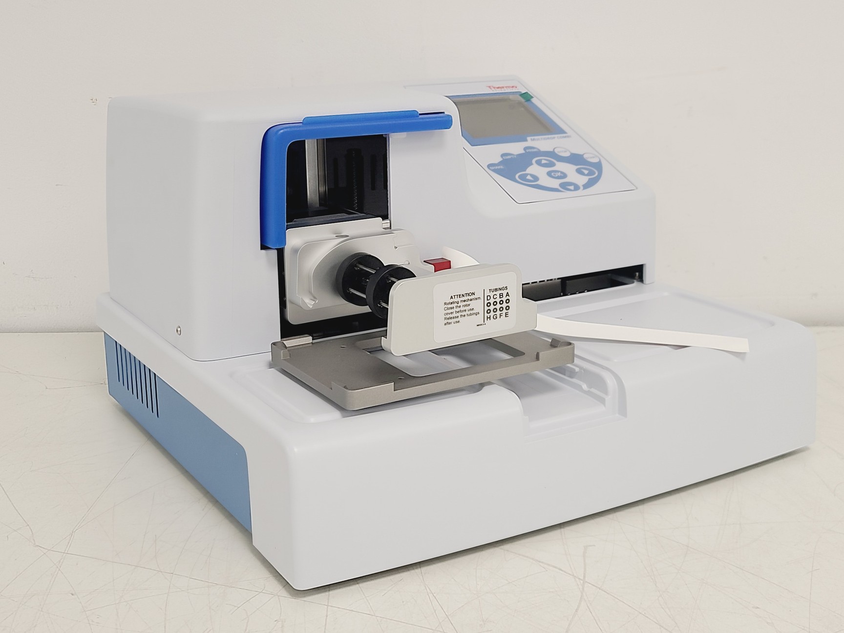Image of Thermo Scientific Multidrop Combi Type 836 (2021) Microplate Reagent Dispenser