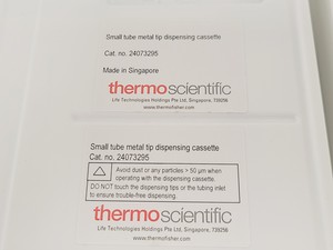 Thumbnail image of Thermo Scientific Multidrop Combi Type 836 (2021) Microplate Reagent Dispenser