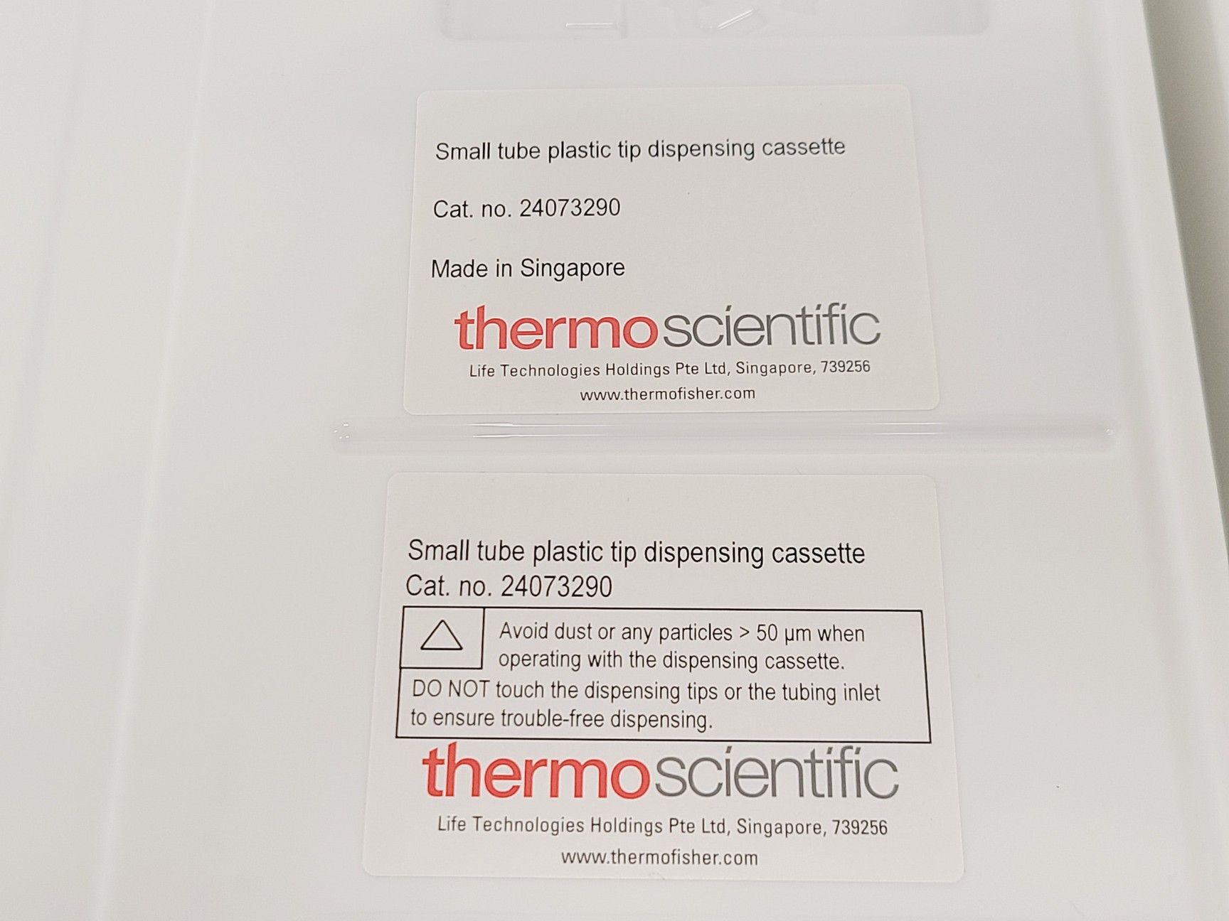 Image of Thermo Scientific Multidrop Combi Type 836 (2021) Microplate Reagent Dispenser