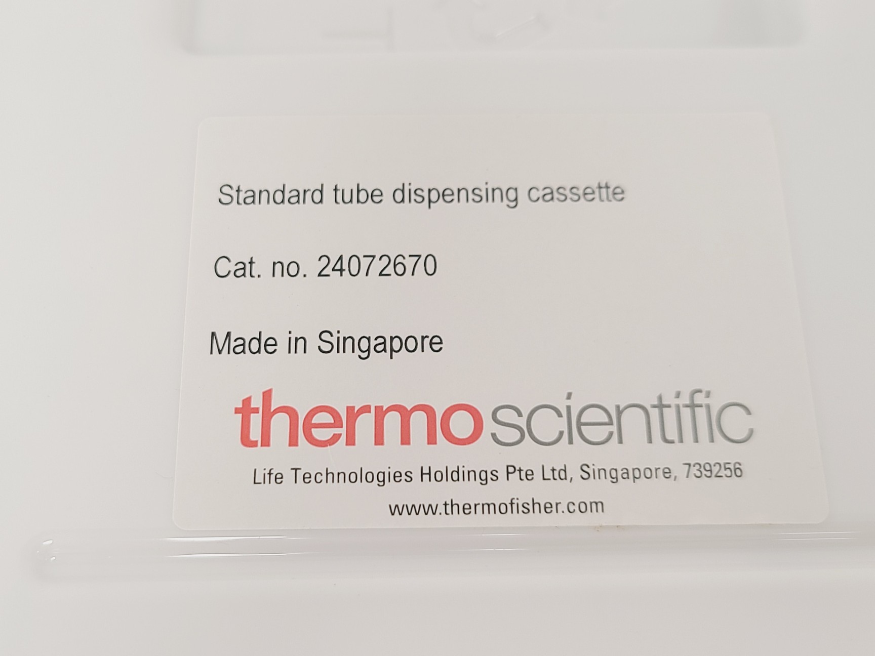 Image of Thermo Scientific Multidrop Combi Type 836 (2021) Microplate Reagent Dispenser