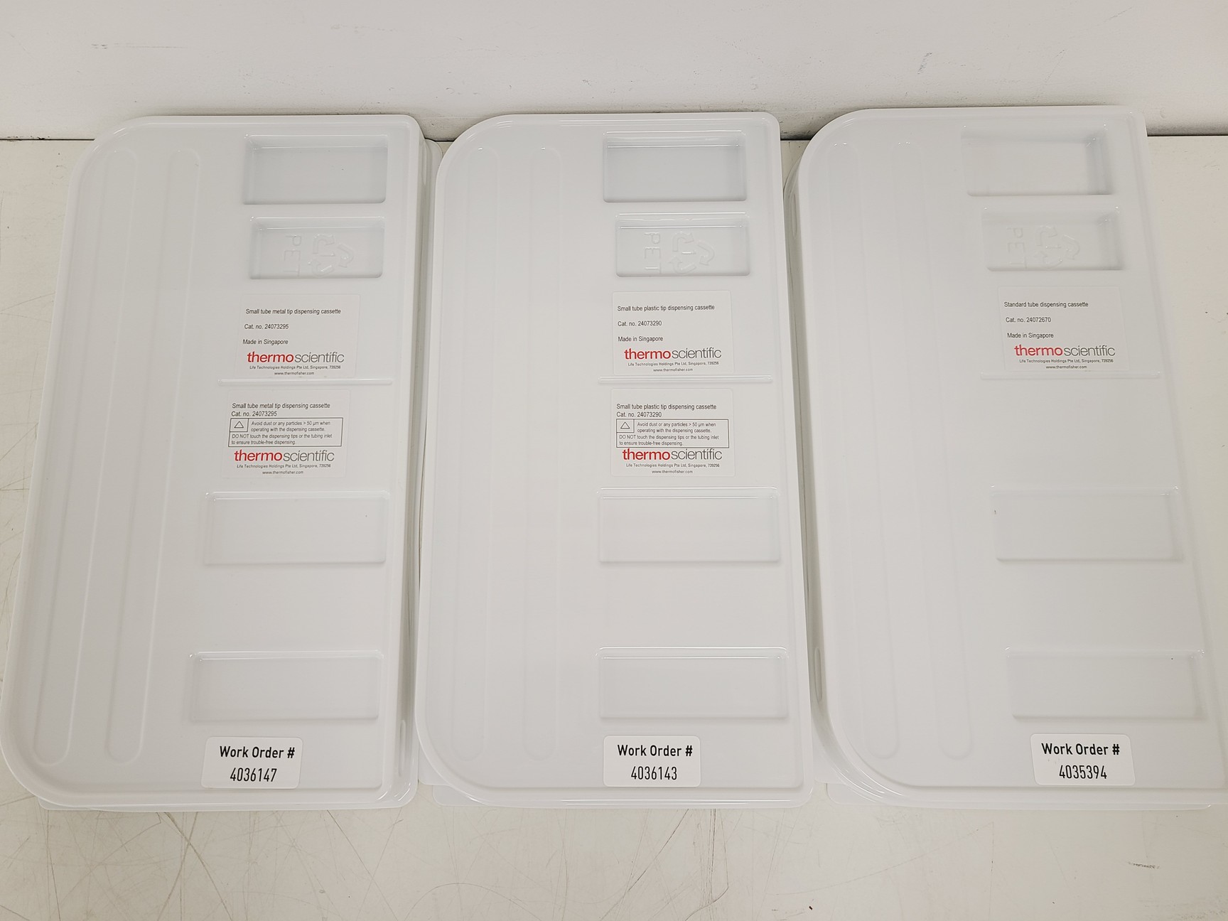 Image of Thermo Scientific Multidrop Combi Type 836 (2021) Microplate Reagent Dispenser